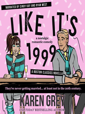cover image of Like It's 1999